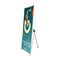 Economy X Tension Banner Stand 80*180 cm for Store advertising